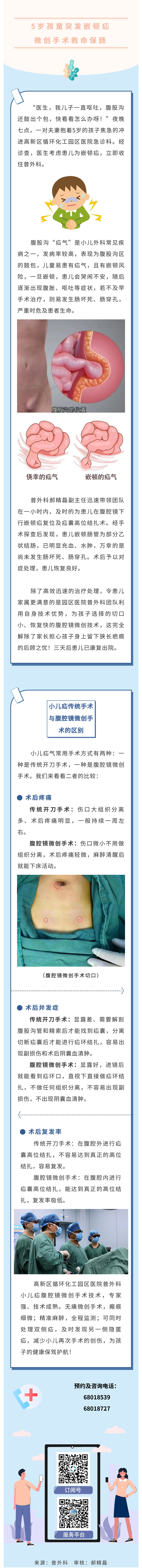5歲孩童突發(fā)嵌頓疝，微創(chuàng)手術(shù)救命保腸-(1).jpg