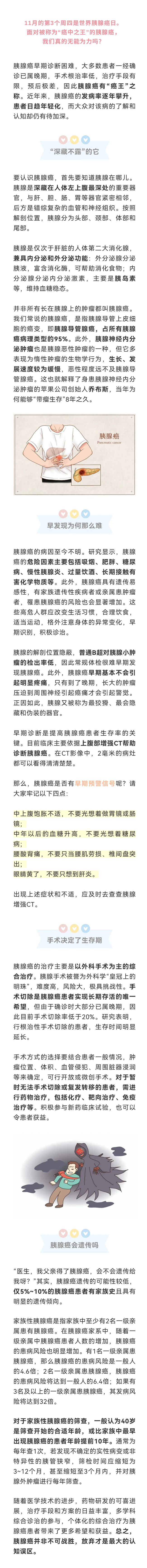 面對“癌王”，只能舉手投降？_-世界胰腺癌日.jpg